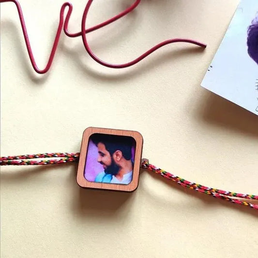 Photo Frame Rakhi 243