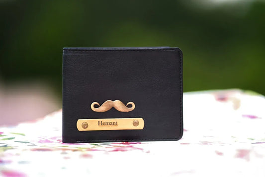 Man's wallet