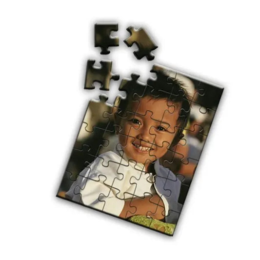 Jigsaw photo puzzle
