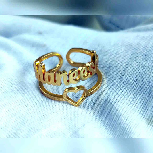 Name Ring