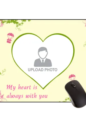 Love Mouse Pad