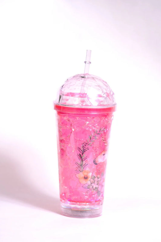 Unicorn Led sipper