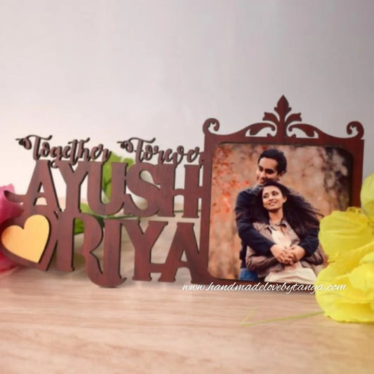 Together Forever Table Top