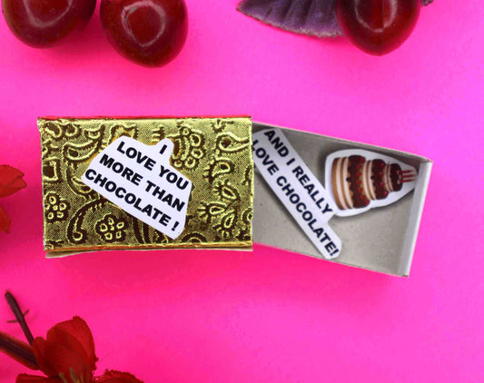 Cake Match Box 1356
