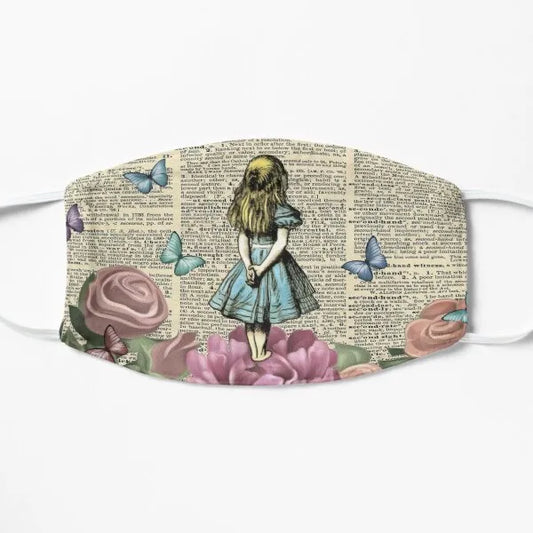 Alice In Wonderland - Wonderland Garden Mask