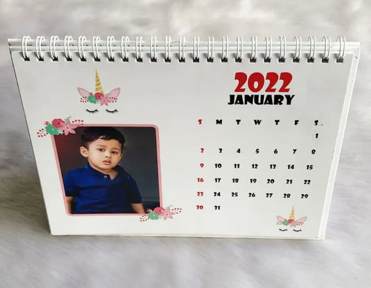 Baby Photo Calendar