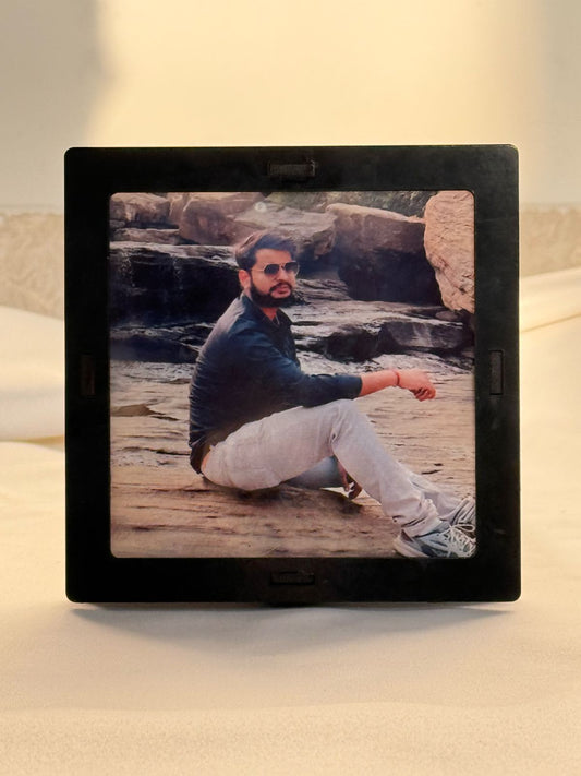 Customised Photo Frame Wireless Lamp