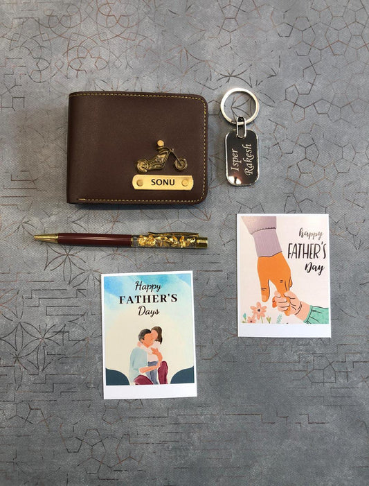 Customised Mini Fathers Day Combo