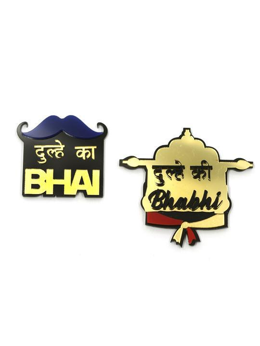 2 Peace  Brooch Combo