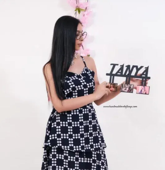 Personalised Name frame