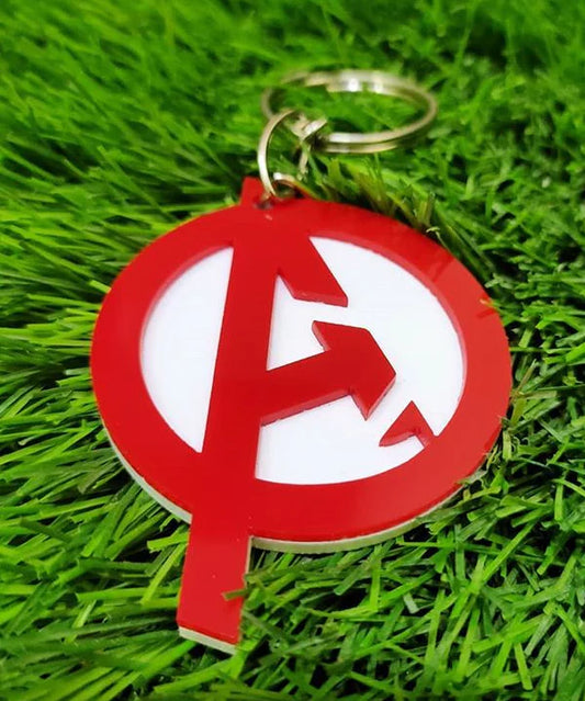 Alphabet KeyChain 02