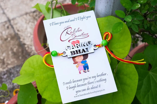 Caring Bhai Rakhi 276