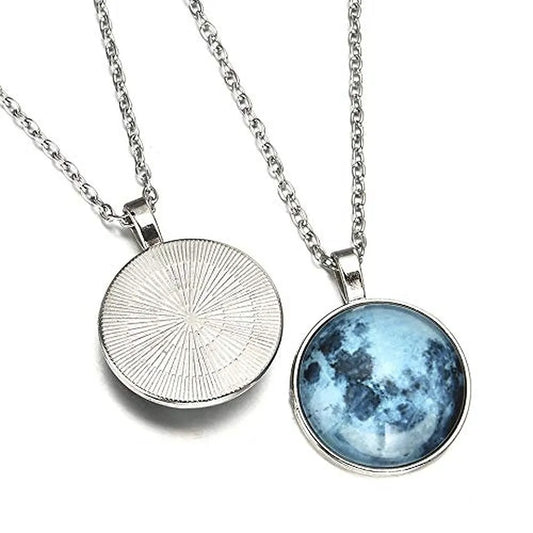 The Dark Moon Pendant