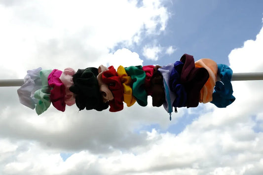 Scrunchie Bag