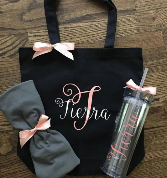 Customised Tote Bag
