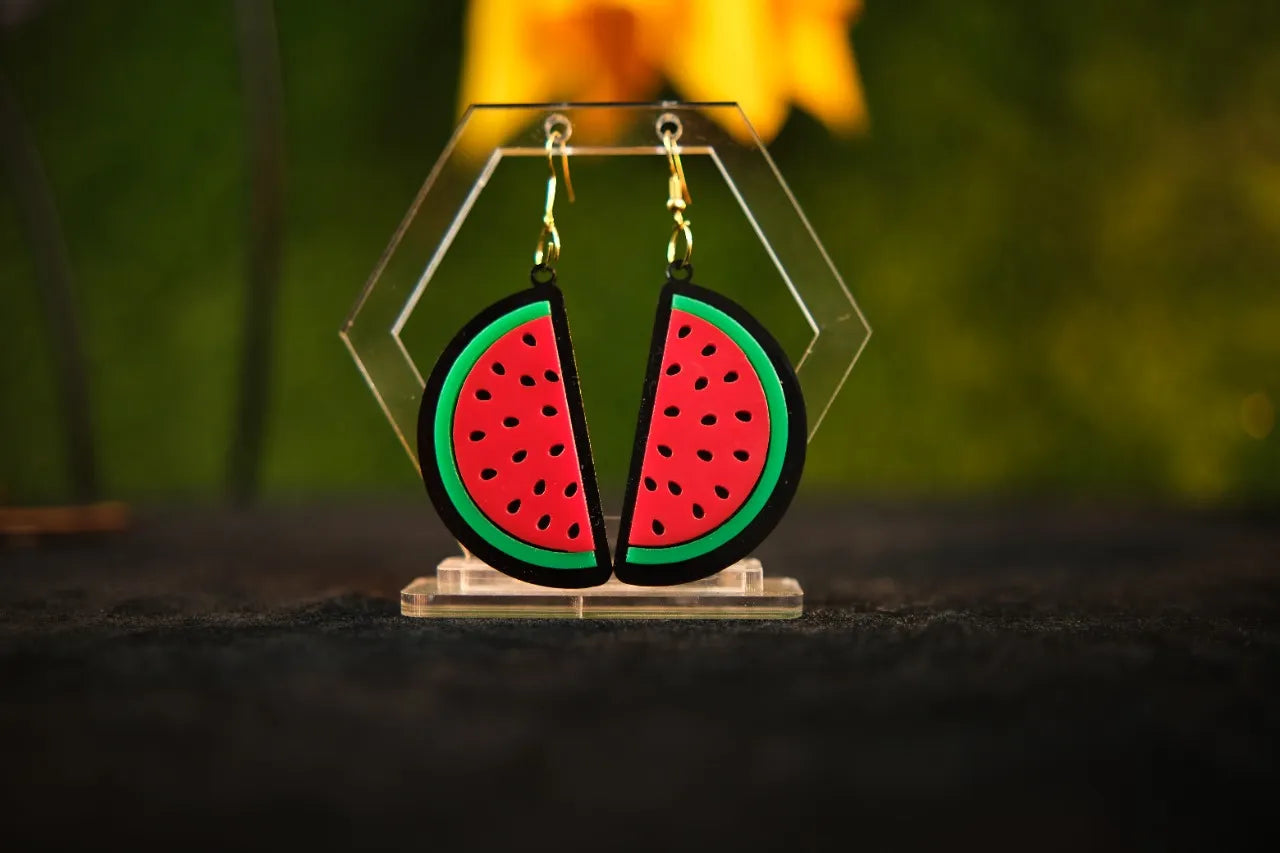 Catalina Earring Melon main image 0