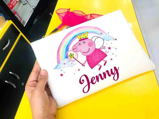 Personalised Pouch