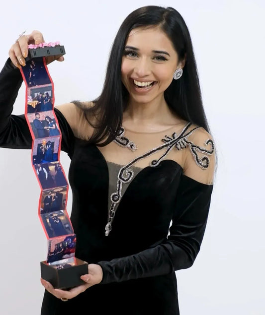 Personalised Photo Box