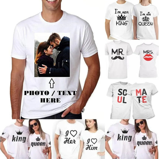 Customised Tee