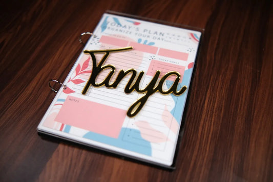 Monthly Planner