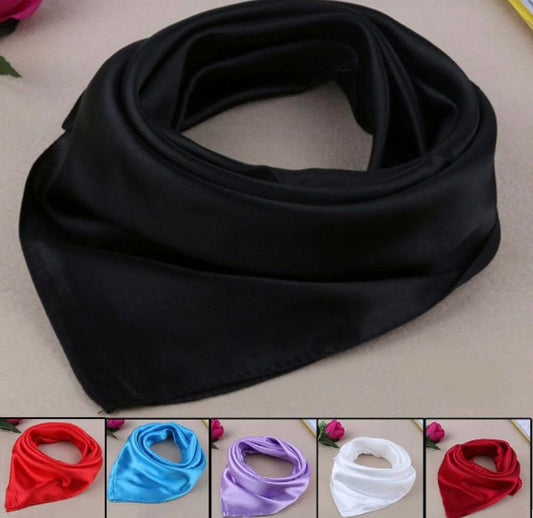Satin Scarf