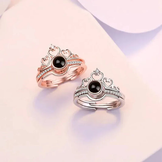 I love you Ring