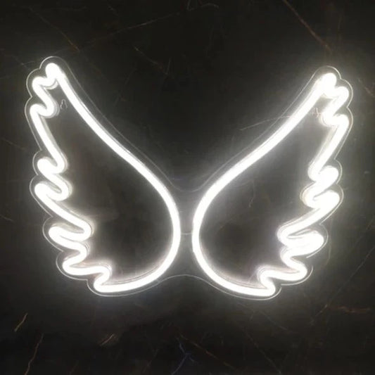 Angel Wings Neon lamp