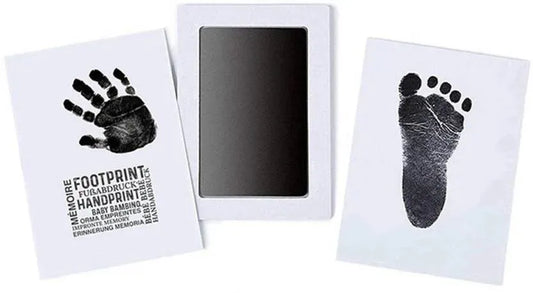 Baby Hand and Footprint pad