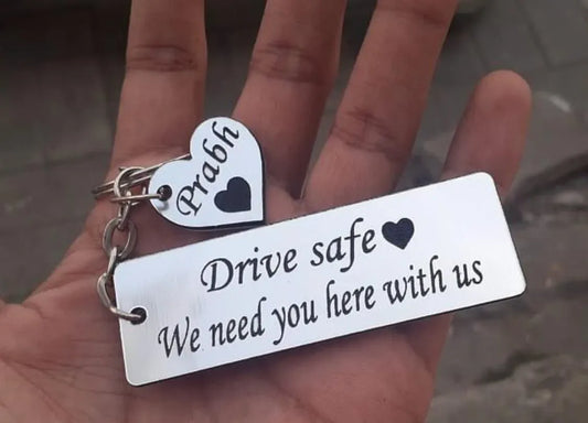 Keychain + Coin