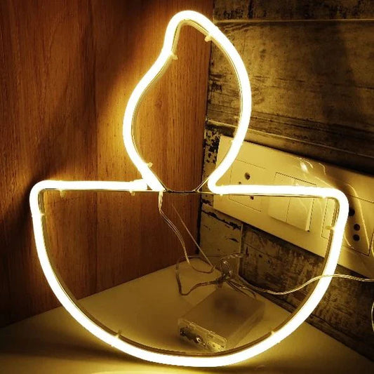 Diya Neon Lamp
