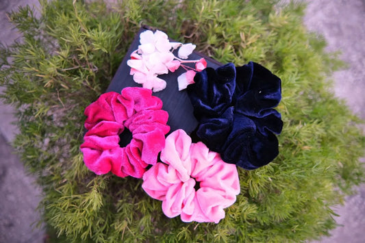 Orleans Scrunchies Combo