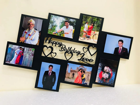 Happy Birthday Frame 101