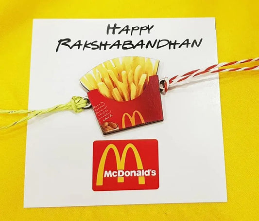 McDonald's Rakhi 235