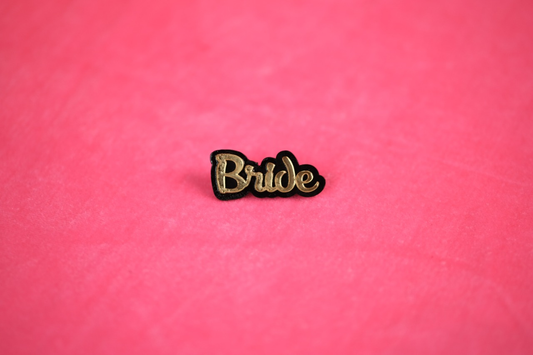 Bride Brooch