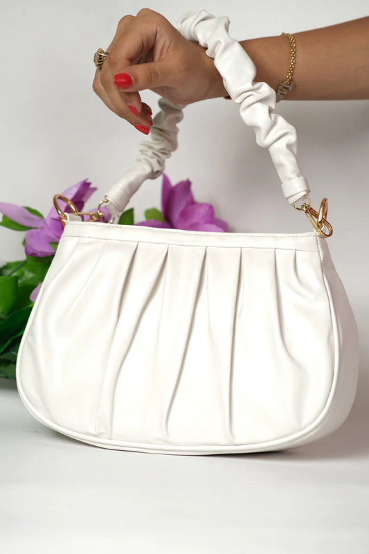 White Egypt Bag