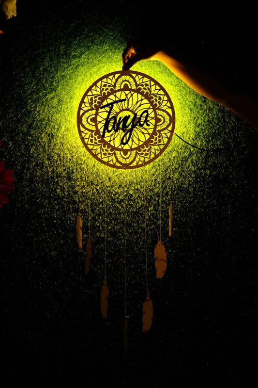 Exotic Dream Catcher