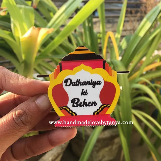 Customised Badges