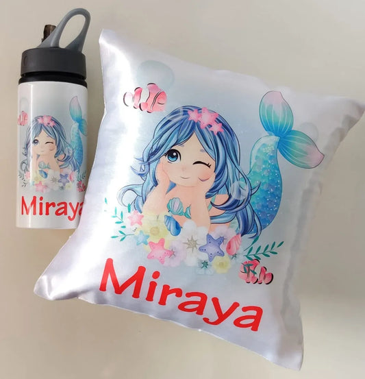 Cushion and Sipper Combo