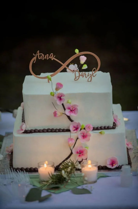 Cake Topper 16