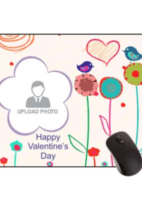Valentine Mouse Pad