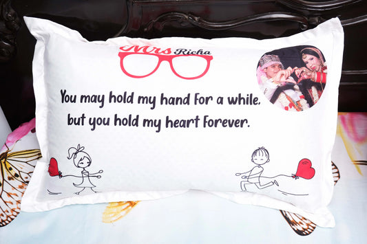Single Pillow Cover