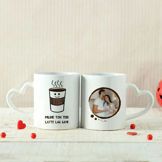 Couple Mug Combo
