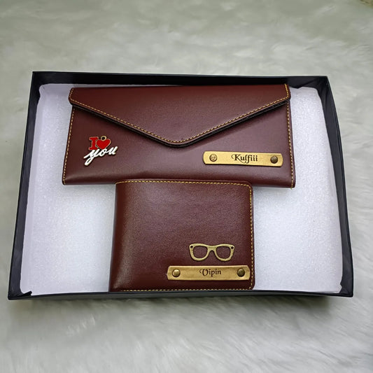 Couple wallets