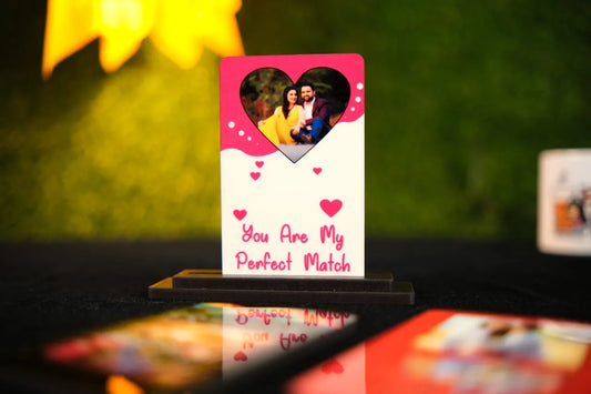 Perfect Match table top cum Magnet