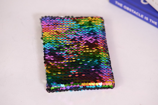 Mini Reversible Sequin Dairy