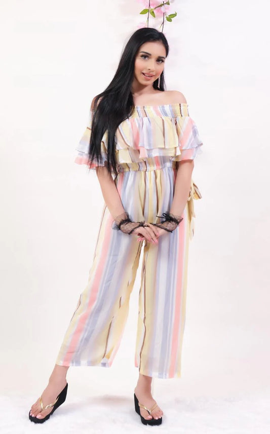 Kharsang Jumpsuit