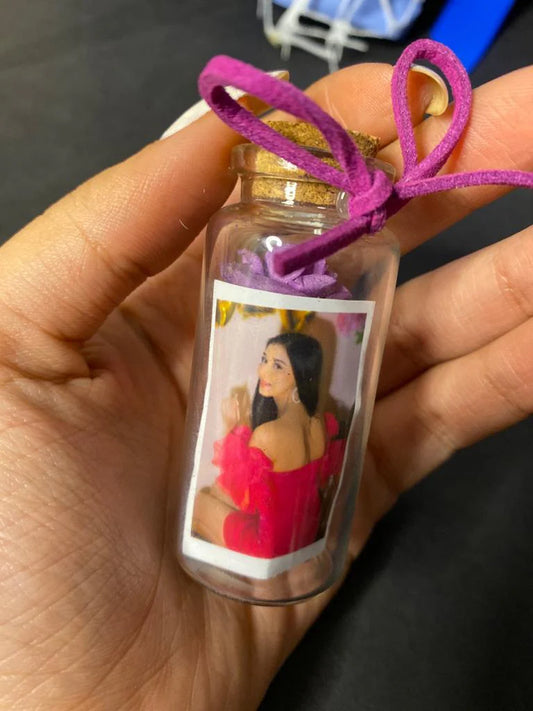 Photo Msg Bottle