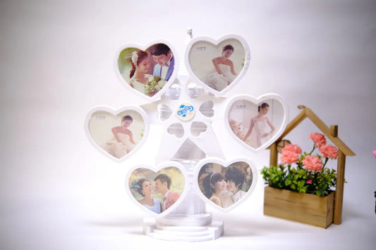 Tower Heart Frame