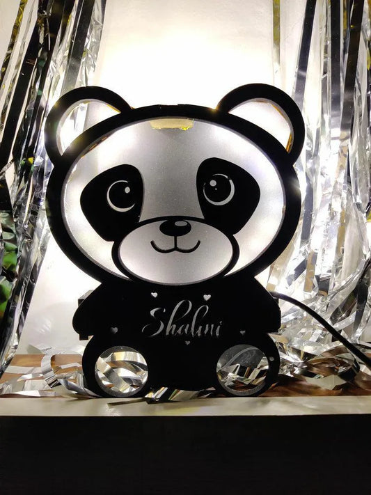 Mini Panda Lamp