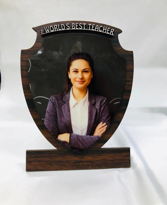 The World Best Trophy